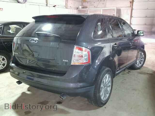 2007 FORD EDGE - VIN: 2FMDK38C47BB12476 - Фото 4