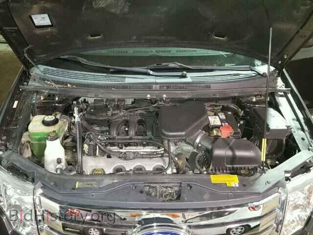 2007 FORD EDGE - VIN: 2FMDK38C47BB12476 - Фото 7