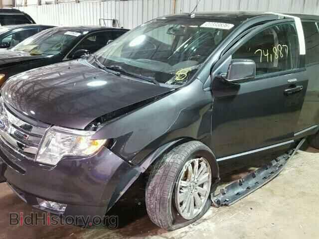2007 FORD EDGE - VIN: 2FMDK38C47BB12476 - Фото 9