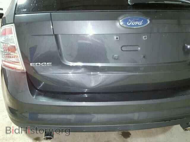 2007 FORD EDGE - VIN: 2FMDK38C47BB12476 - Фото 10