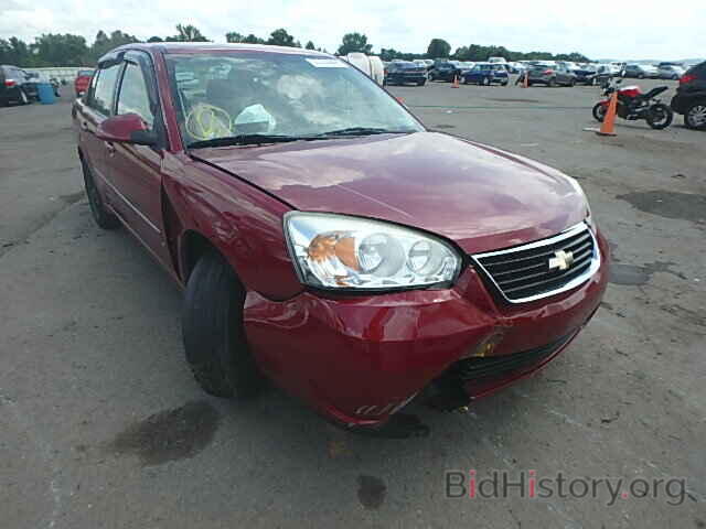 Photo 1G1ZT51F36F140069 - CHEVROLET MALIBU 2006