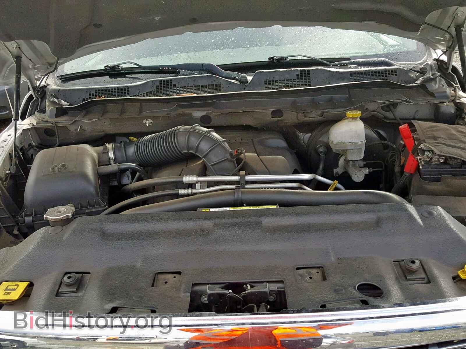 2011 DODGE RAM 1500 - VIN: 1D7RB1CT8BS611632 - Фото 7