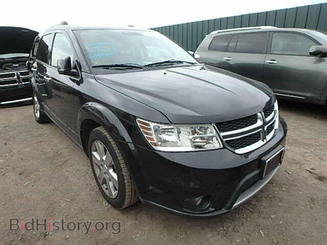 Фотография 3C4PDCDG3CT184711 - DODGE JOURNEY 2012