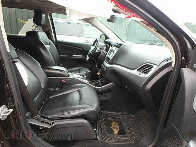 2012 DODGE JOURNEY - VIN: 3C4PDCDG3CT184711 - Фото 5