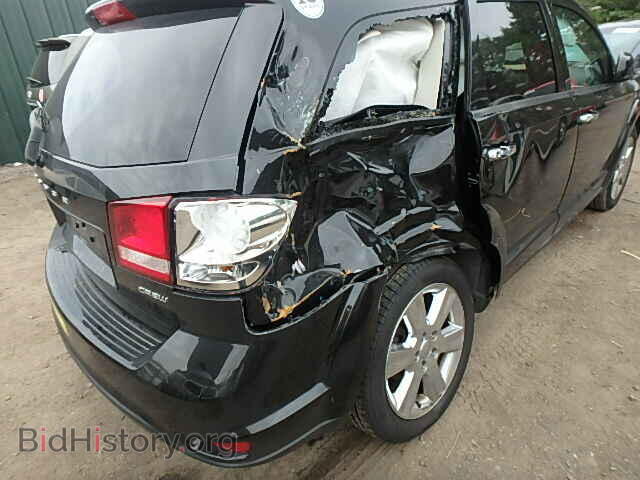 2012 DODGE JOURNEY - VIN: 3C4PDCDG3CT184711 - Фото 10