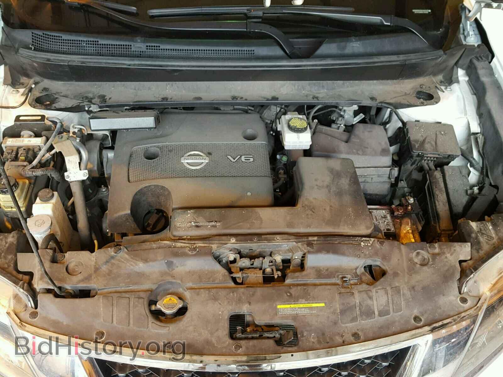 2013 NISSAN PATHFINDER - VIN: 5N1AR2MM8DC604964 - Фото 7