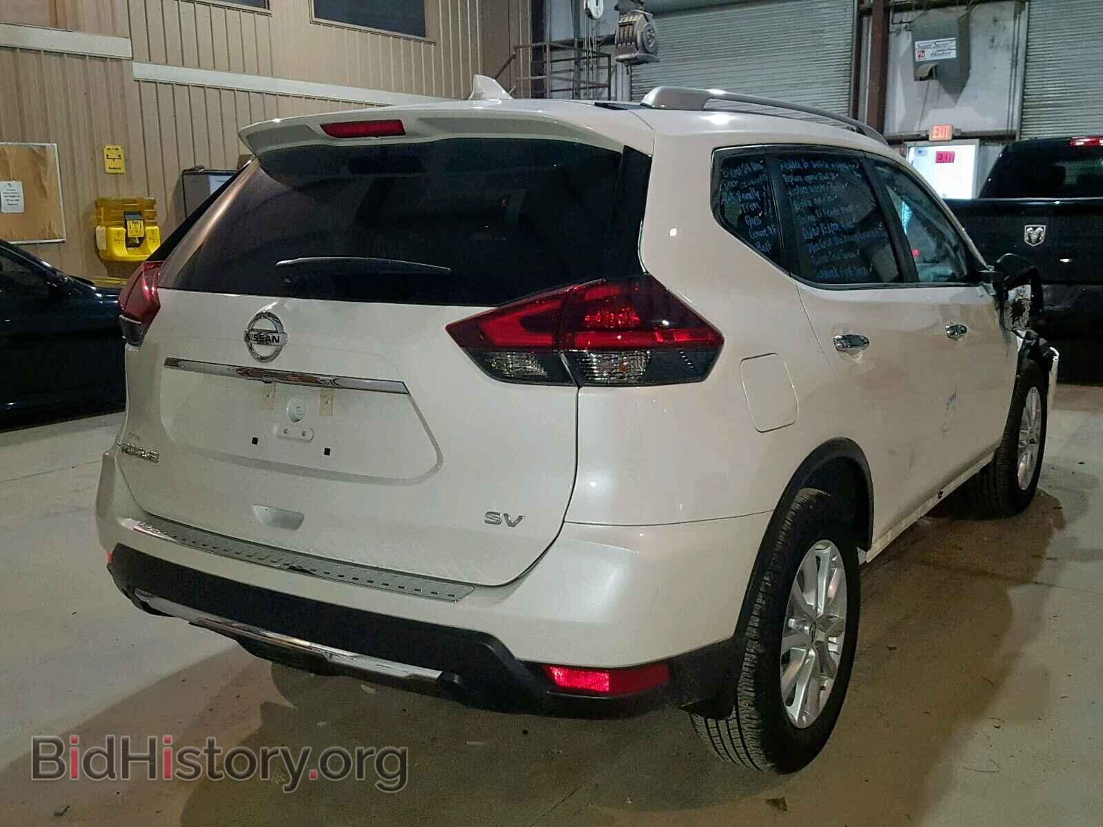 2018 NISSAN ROGUE S - VIN: 5N1AT2MTXJC773906 - Фото 4