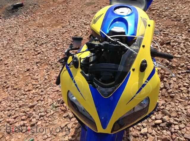 2006 HONDA CBR CYCLE - VIN: JH2SC57176M201432 - Фото 9