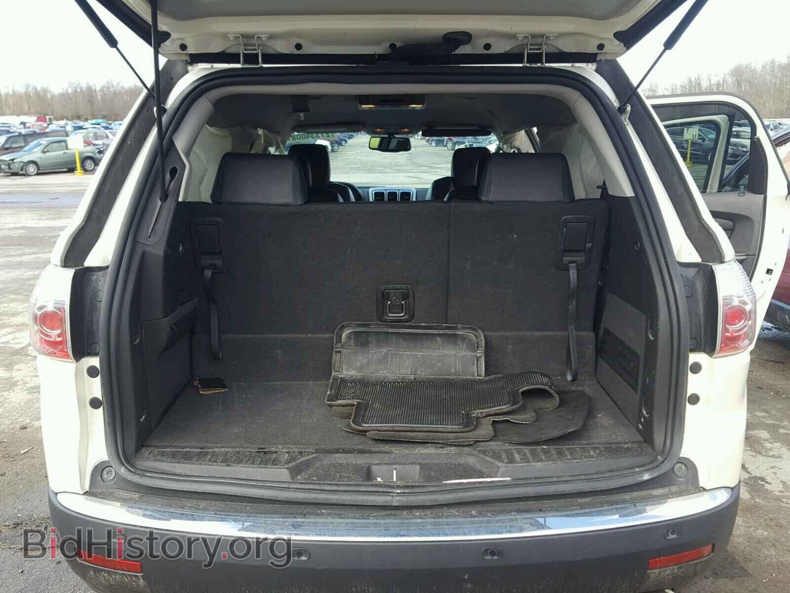 2010 GMC ACADIA - VIN: 1GKLVMED3AJ105648 - Фото 9