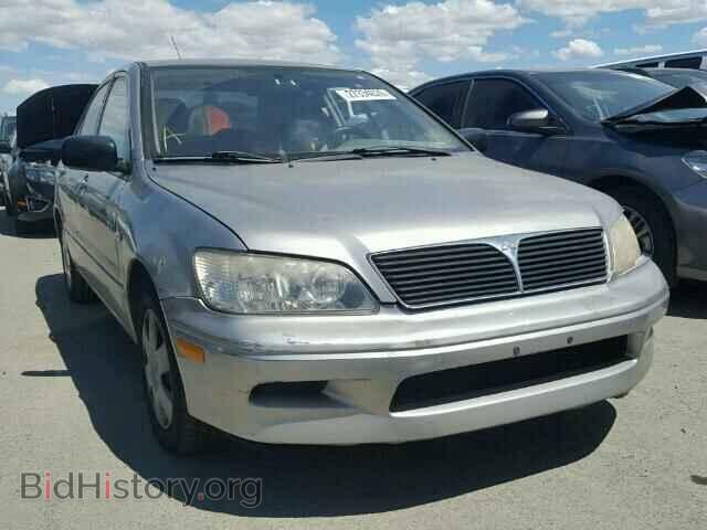 Photo JA3AJ26E73U086385 - MITSUBISHI LANCER 2003