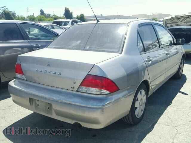 2003 MITSUBISHI LANCER - VIN: JA3AJ26E73U086385 - Фото 4