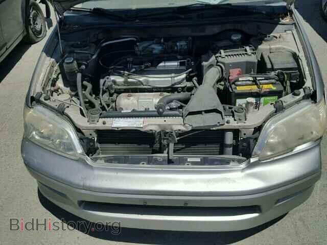 2003 MITSUBISHI LANCER - VIN: JA3AJ26E73U086385 - Фото 7