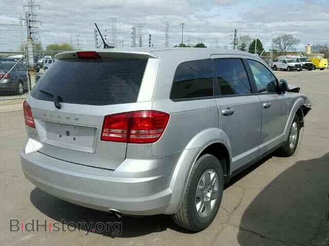 2012 DODGE JOURNEY - VIN: 3C4PDCAB6CT389111 - Photo 4