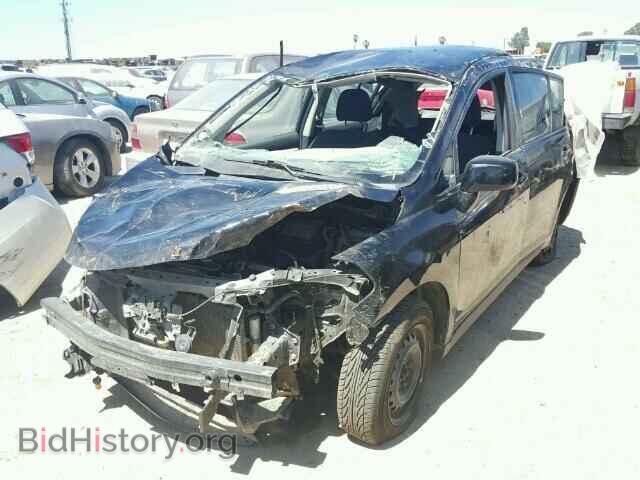 2011 NISSAN VERSA - VIN: 3N1BC1CP1BL517847 - Photo 2
