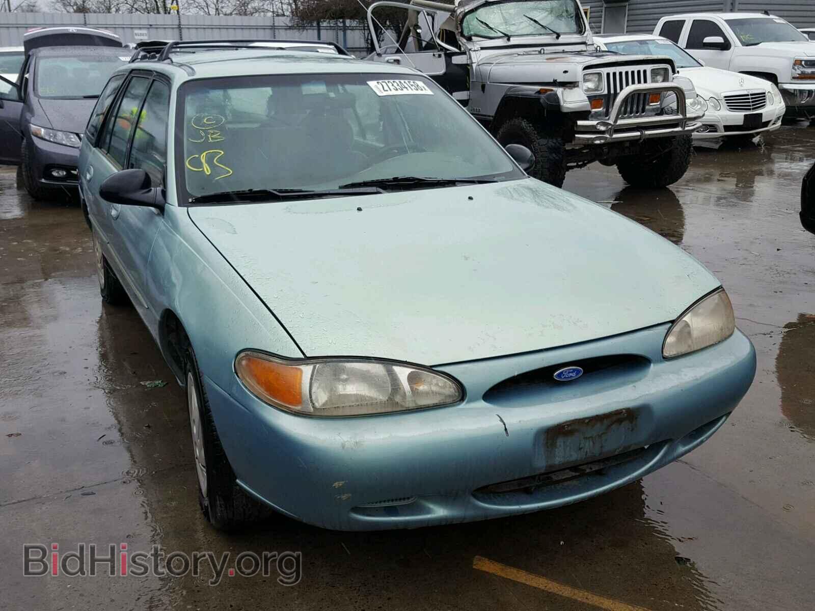 Фотография 3FALP15P3VR150833 - FORD ESCORT 1997