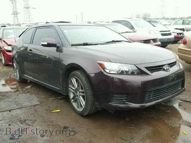 Photo JTKJF5C7XB3016628 - TOYOTA SCION 2011