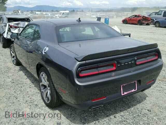 2016 DODGE CHALLENGER - VIN: 2C3CDZAG4GH236825 - Фото 3