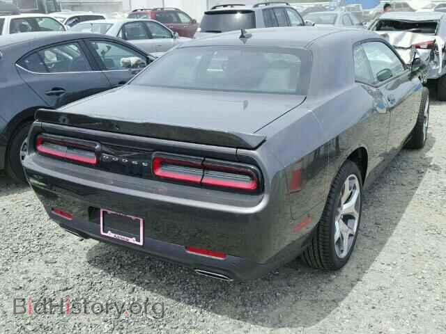 2016 DODGE CHALLENGER - VIN: 2C3CDZAG4GH236825 - Фото 4
