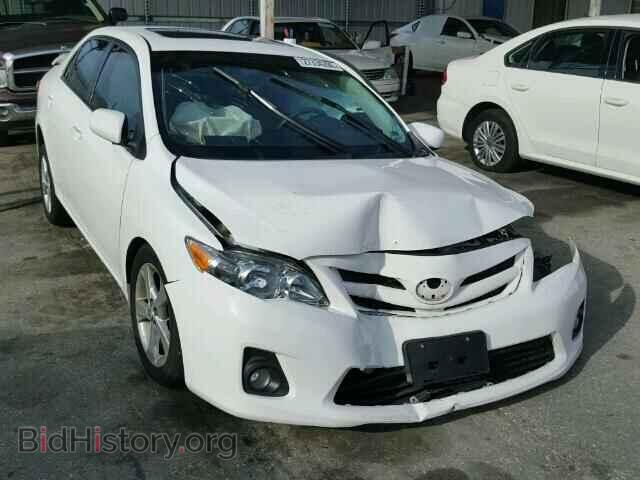 Фотография 2T1BU4EE3CC886057 - TOYOTA COROLLA 2012