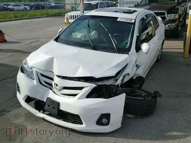 2012 TOYOTA COROLLA - VIN: 2T1BU4EE3CC886057 - Фото 2
