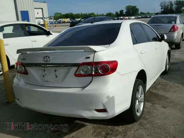 2012 TOYOTA COROLLA - VIN: 2T1BU4EE3CC886057 - Фото 4