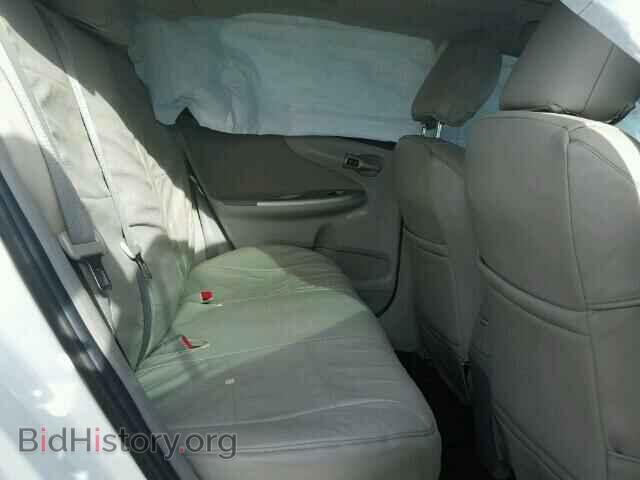 2012 TOYOTA COROLLA - VIN: 2T1BU4EE3CC886057 - Фото 6