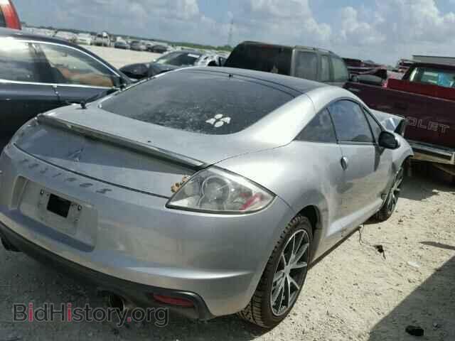 2012 MITSUBISHI ECLIPSE - VIN: 4A31K5DF1CE005044 - Фото 4