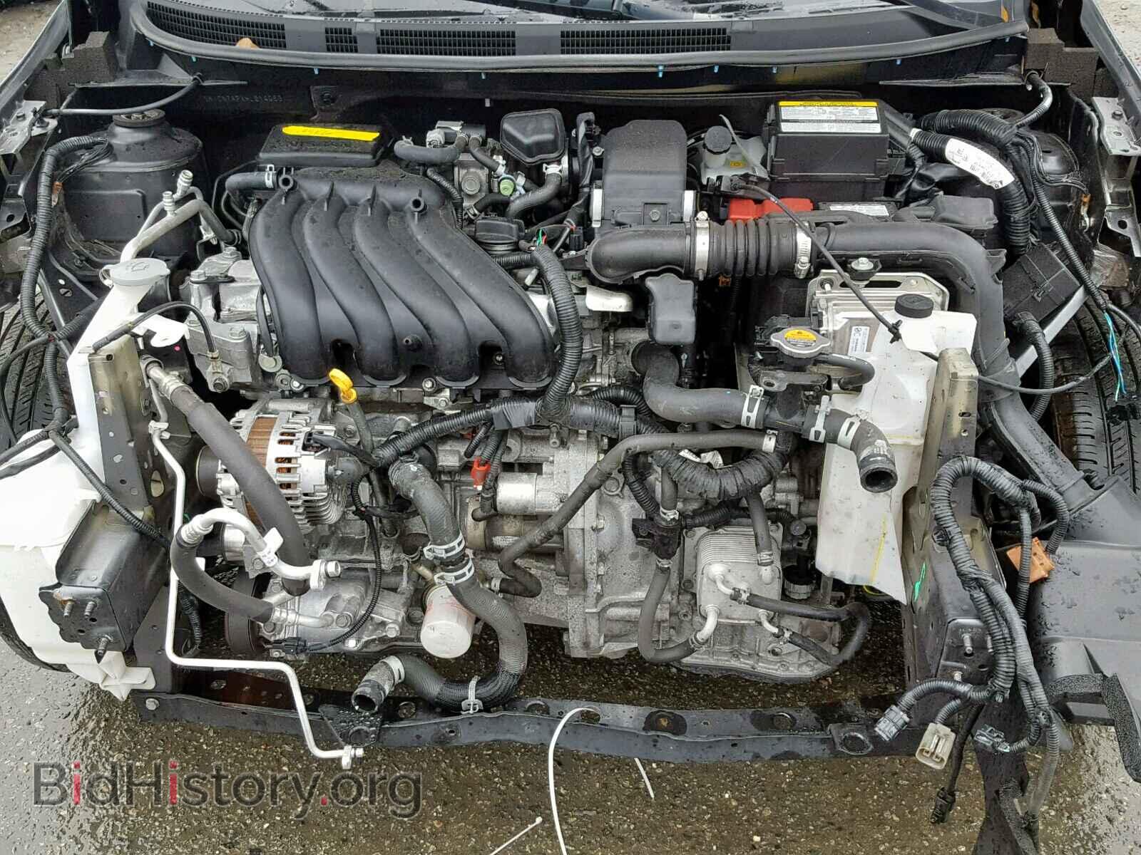 2017 NISSAN VERSA - VIN: 3N1CN7APXHL814063 - Фото 7