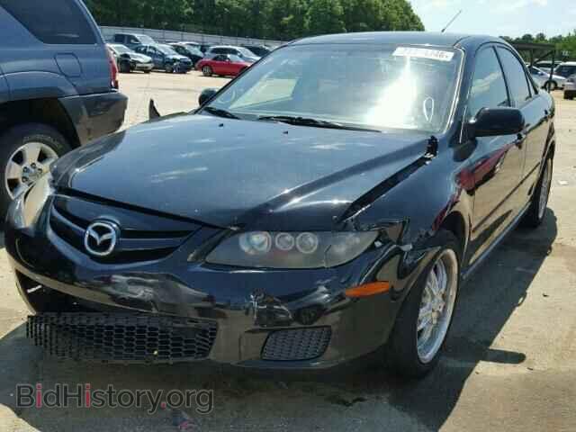 2007 MAZDA 6 - VIN: 1YVHP80CX75M39155 - Фото 2