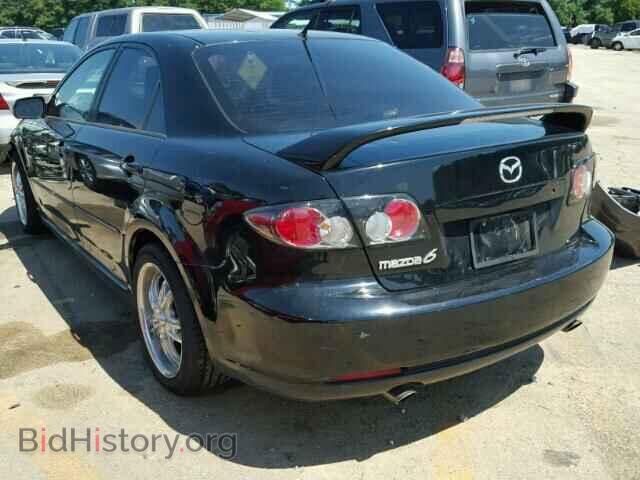 2007 MAZDA 6 - VIN: 1YVHP80CX75M39155 - Фото 3