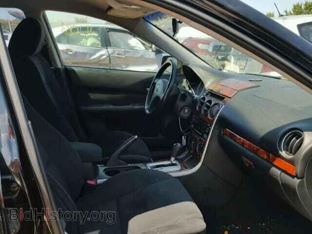 2007 MAZDA 6 - VIN: 1YVHP80CX75M39155 - Фото 5