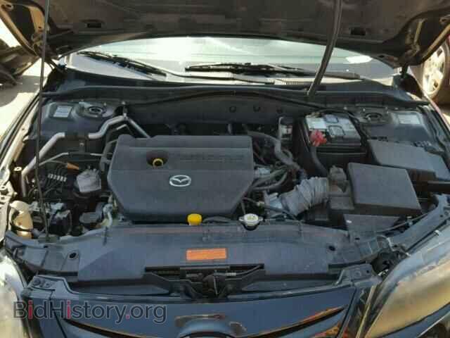 2007 MAZDA 6 - VIN: 1YVHP80CX75M39155 - Фото 7