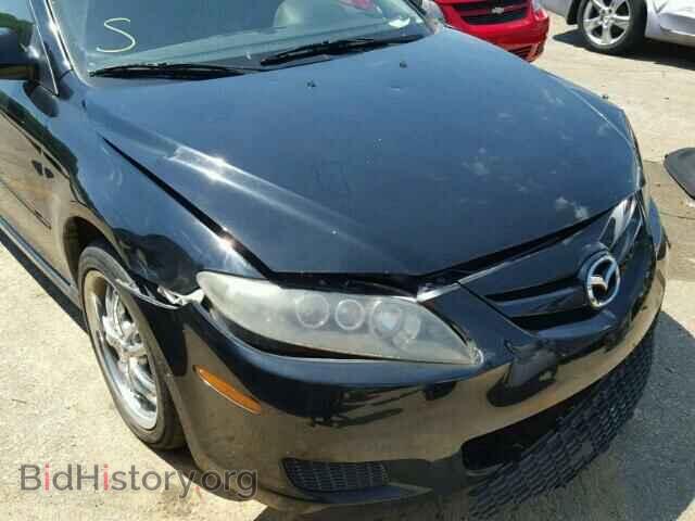 2007 MAZDA 6 - VIN: 1YVHP80CX75M39155 - Фото 10