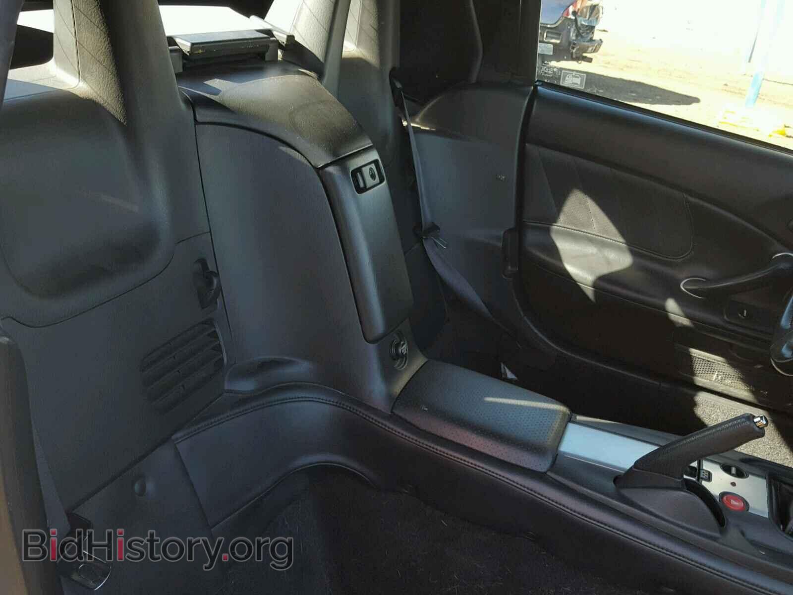 2005 HONDA S2000 - VIN: JHMAP21495S006919 - Photo 6