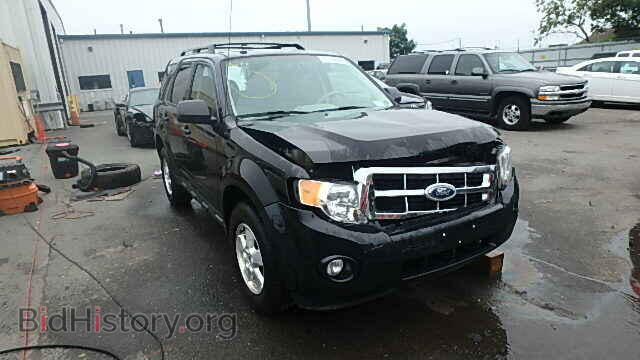 Фотография 1FMCU9D72BKA18631 - FORD ESCAPE 2011