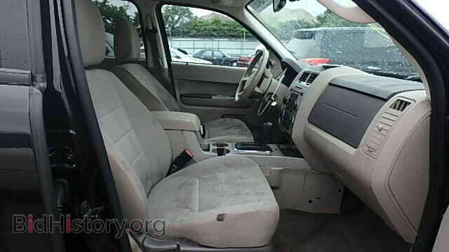 2011 FORD ESCAPE - VIN: 1FMCU9D72BKA18631 - Фото 5
