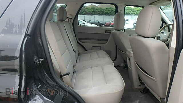 2011 FORD ESCAPE - VIN: 1FMCU9D72BKA18631 - Фото 6