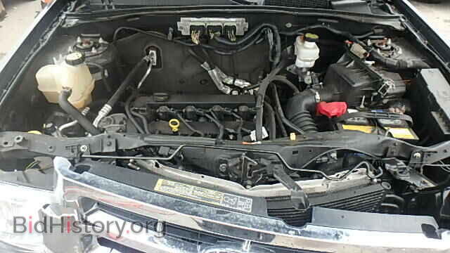 2011 FORD ESCAPE - VIN: 1FMCU9D72BKA18631 - Фото 7
