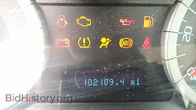 2011 FORD ESCAPE - VIN: 1FMCU9D72BKA18631 - Фото 8