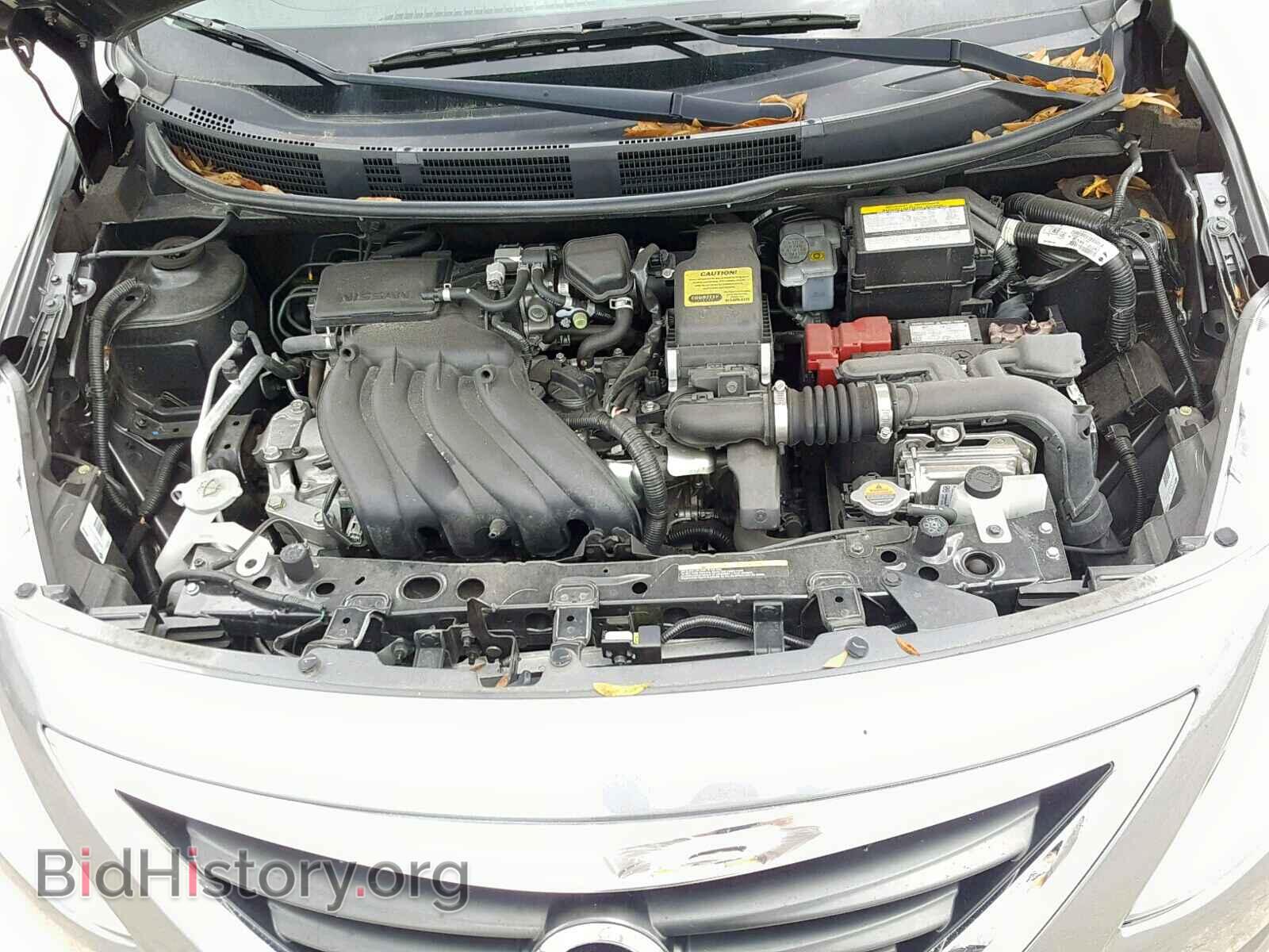 2016 NISSAN VERSA - VIN: 3N1CN7AP7GL916645 - Фото 7