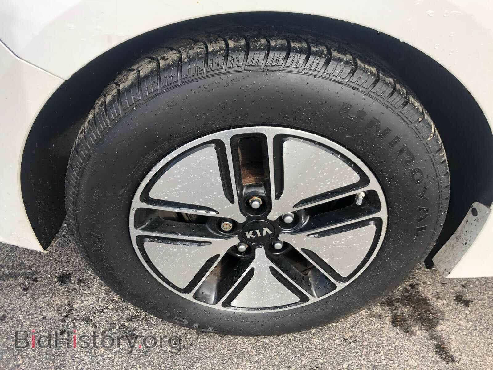 2011 KIA OPTIMA - VIN: KNAGM4AD6B5005024 - Фото 5