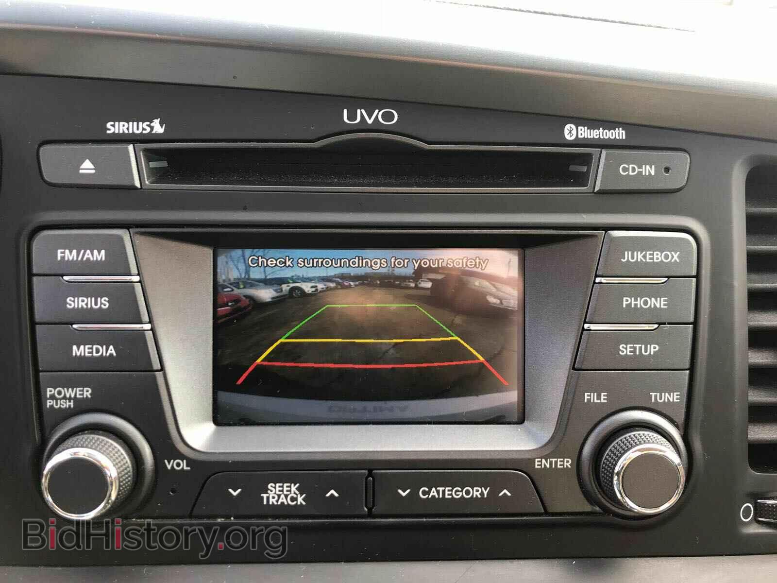 2011 KIA OPTIMA - VIN: KNAGM4AD6B5005024 - Фото 9
