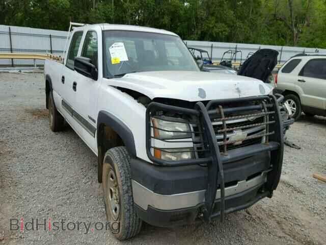 Фотография 1GCHK23U56F235104 - CHEVROLET SILVERADO 2006