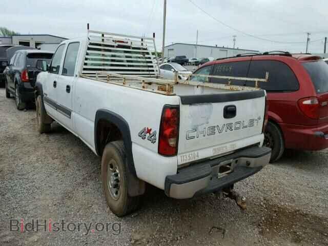 2006 CHEVROLET SILVERADO - VIN: 1GCHK23U56F235104 - Фото 3