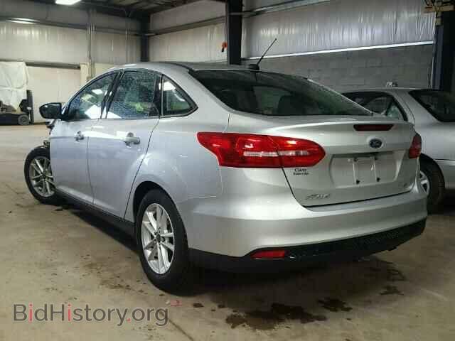 2015 FORD FOCUS - VIN: 1FADP3F27FL381267 - Photo 3