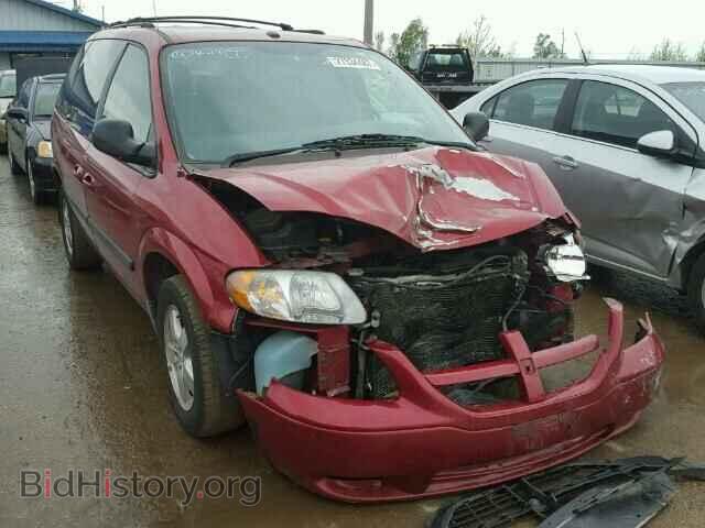 Photo 1D4GP45R56B728860 - DODGE CARAVAN 2006