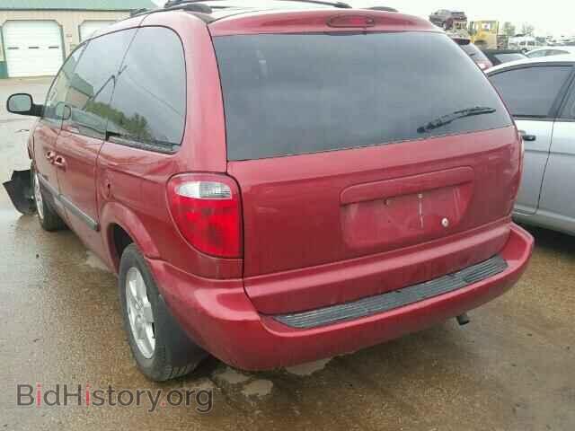 2006 DODGE CARAVAN - VIN: 1D4GP45R56B728860 - Фото 3