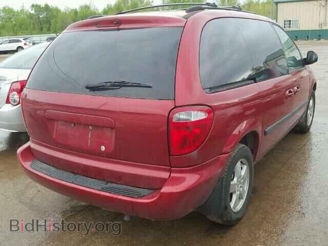 2006 DODGE CARAVAN - VIN: 1D4GP45R56B728860 - Фото 4