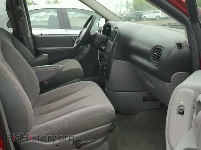2006 DODGE CARAVAN - VIN: 1D4GP45R56B728860 - Фото 5