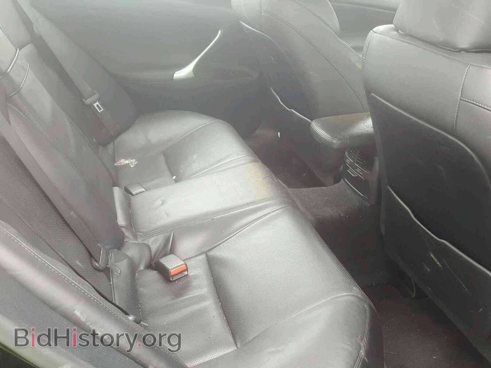 2007 LEXUS IS250 - VIN: JTHBK262X72054636 - Фото 6